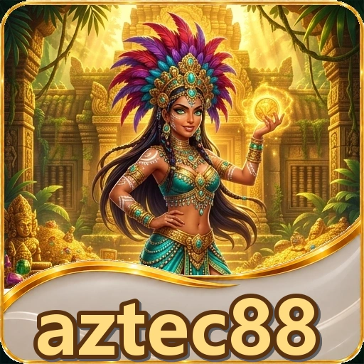 Cuplikan tampilan unduhan di dalam aplikasi aztec88